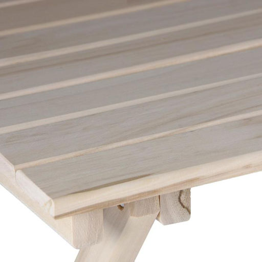 Стол складной, 80×60×75 см, липа, «Добропаровъ»