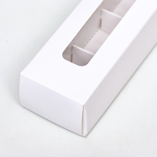 Коробка складная под 5 конфет, белая, 5?22?3.5 см, набор 5 шт. - Simaland фото 4