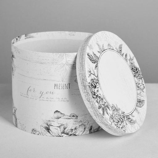 Набор подарочных коробок 5 в 1 Шебби, 13 1419.5 22 см - Дарите счастье фото 20