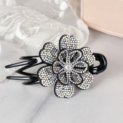 Краб для волос / N3258-31 /уп 1/723870 - Галеонтрейд фото 2