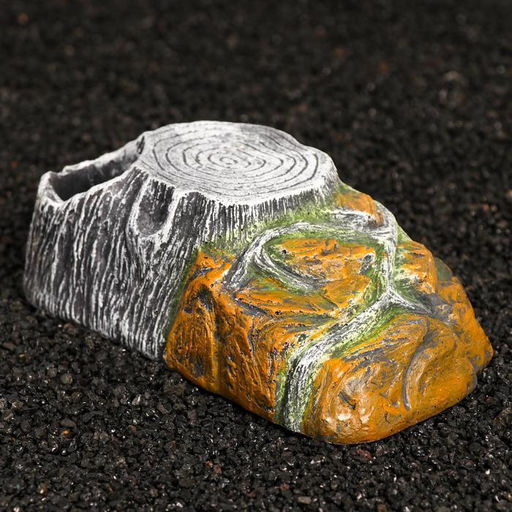 Укрытие для террариума под дерево, 18 х 9,5 х 6 см - Simaland фото 4