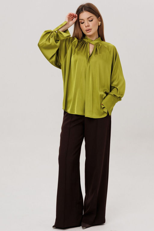 Костюм AmberA 2068 голубой  фото 23