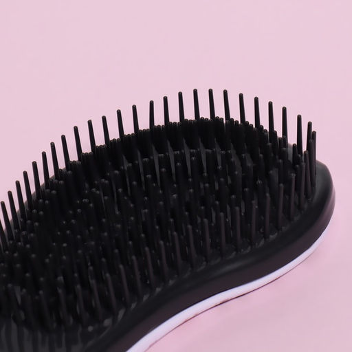 Расчёска массажная, 5.5?14.5(1) см, PVC коробка, рисунок МИКС - Qf фото 3