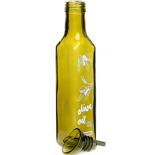 80734 Бутылка д/масла 500 мл МВ (х24) - Mayer&boch фото 3