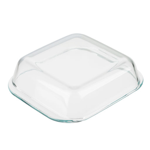 Форма для запекания квадратная, жаропроч.с ручками SATOSHI 21,3*18,9*5см, 1,1л GB-S1100 арт. 825-043