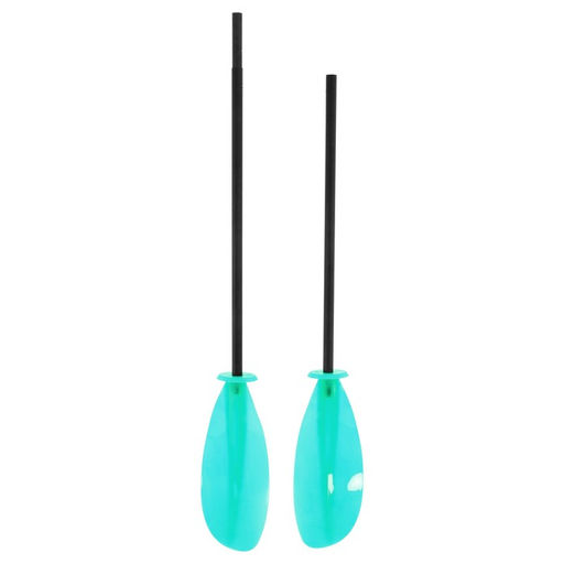 Каяк KELPIE, прозрачный, 2-местный, 245х75х30 см  фото 15