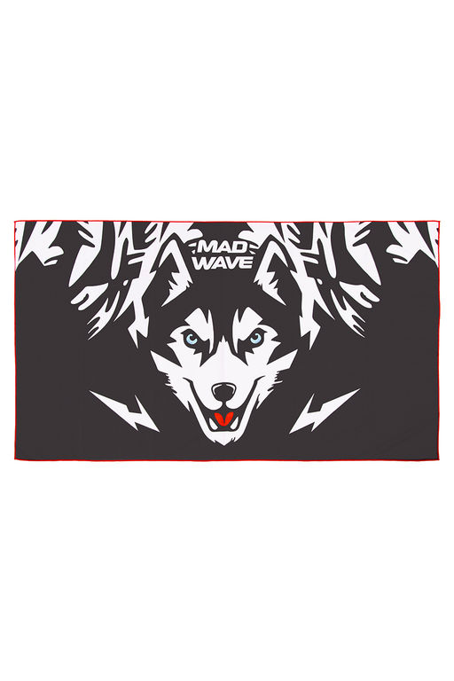 Полотенце для бассейна Husky, Cotton soft terry towel, Microfiber towel Pineapple