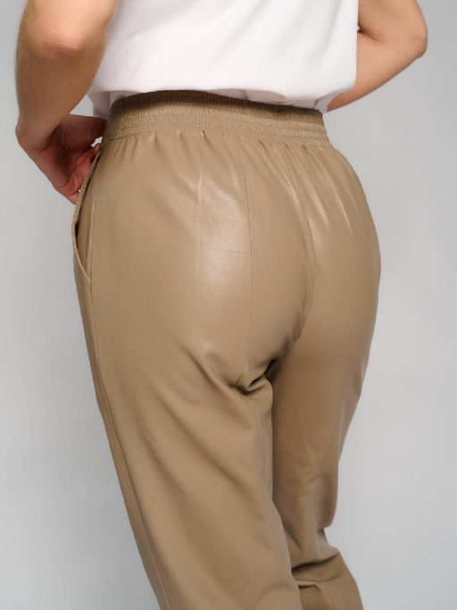 Брюки женские 12411-46032 beige - Eleganzza фото 7