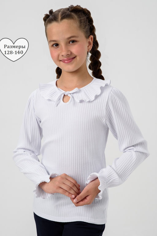 Блузка ДИНА длинный рукав