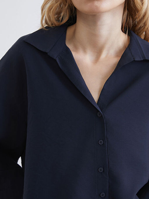 Oversize Kad?n G?mlek