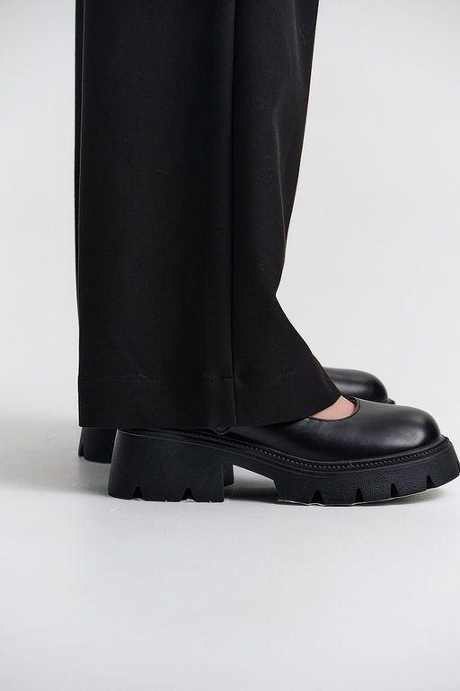 PELICAN, брюки для девочек, Черный  фото 3