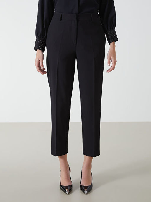 Beli Lastikli Kad?n Pantolon