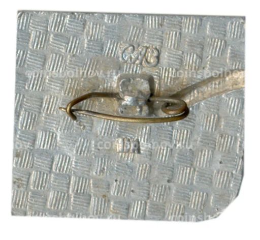 Значок Смоленская крепость  Башня Позднякова