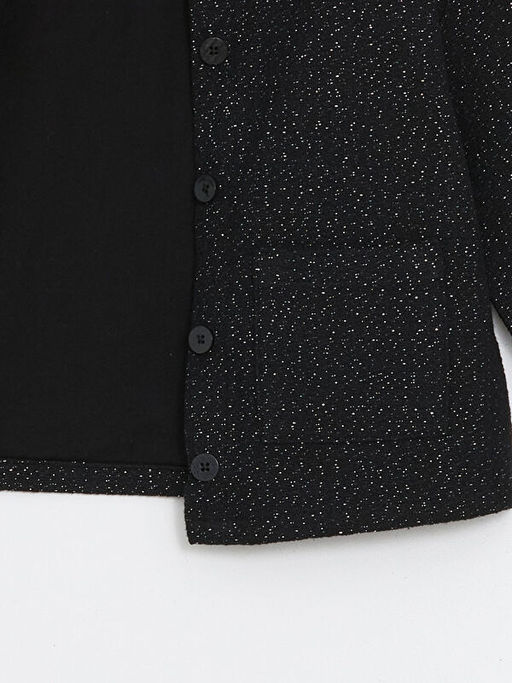 Uzun Kollu K?z Bebek Ceket - Waikiki фото 3