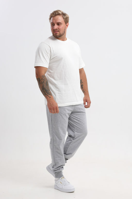 17 Брюки мужские с манжетом - Karma life фото 16