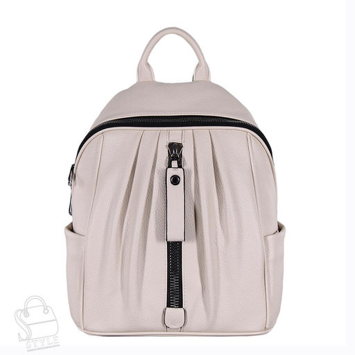 Рюкзак женский 69122-5 beige Velina Fabbiano-Safenta/30