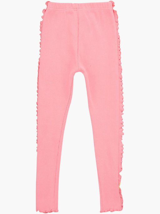 Бриджи лосины UD 3918 ярко розовый - Mini maxi фото 4