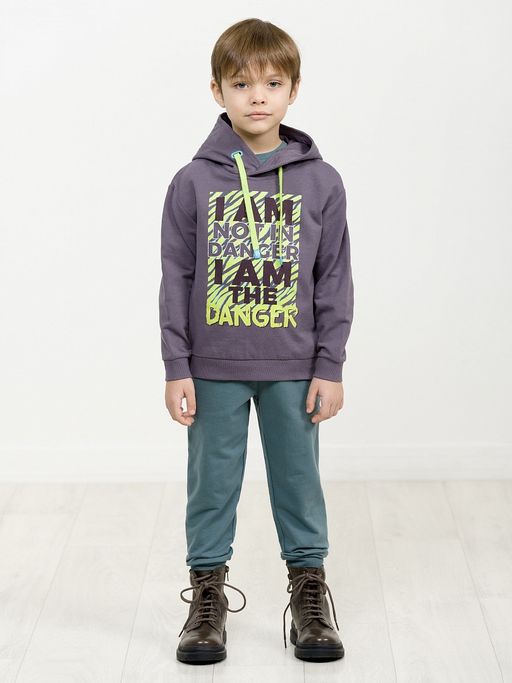 Pelican BFNK3265 толстовка для мальчиков  фото 3