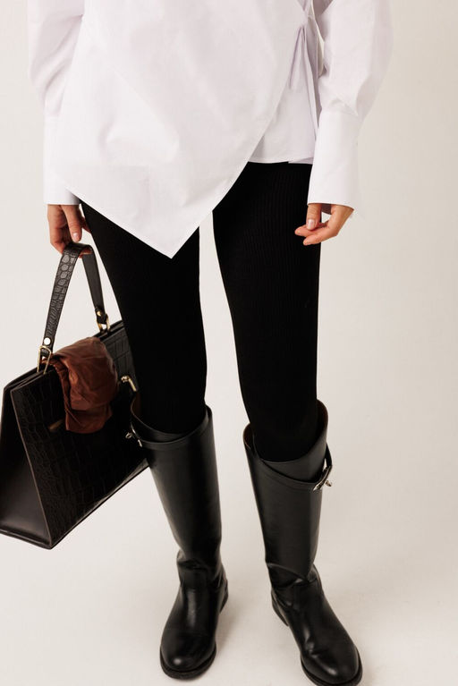 Блуза KOKOdea 20008 белый  фото 4