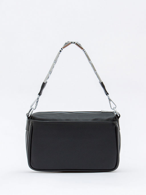 Сумка 28214 white Velina Fabbiana-Safenta