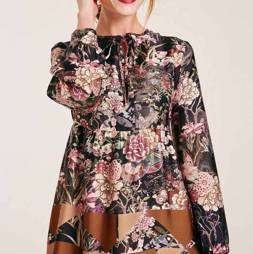 Платье, пестрое - Heine фото 5