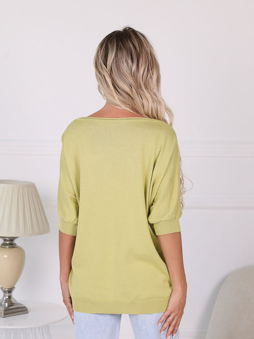 Джемпер Др4-541/6 - Wisell фото 10