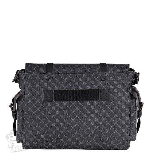 Сумка мужская 6801NK black Naierlanke - S-style фото 4