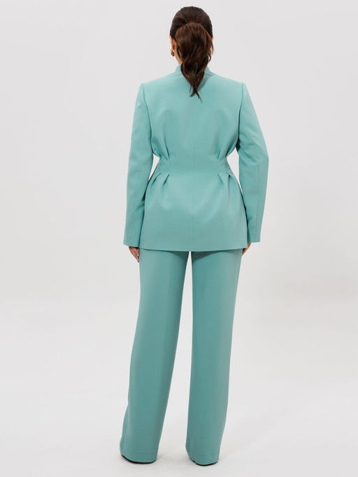 Костюм Liona Style 954 тиффани  фото 5