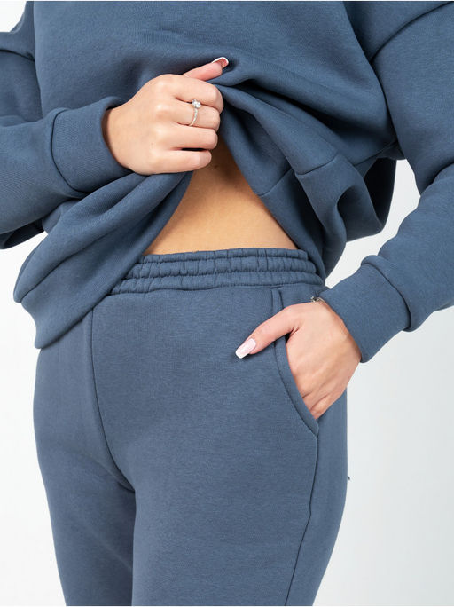 Костюм "Лос Анджелес" синий