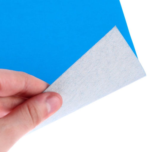 Набор Команда А4: 10 л. цв. одност. мел. картона и 16 л. цв. двуст. бумаги, Мстители - Marvel фото 4