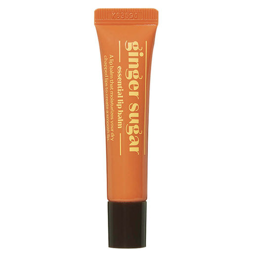 Бальзам для губ с имбирем и сахаром - Lip Balm Essential Ginger Sugar, 15 мл