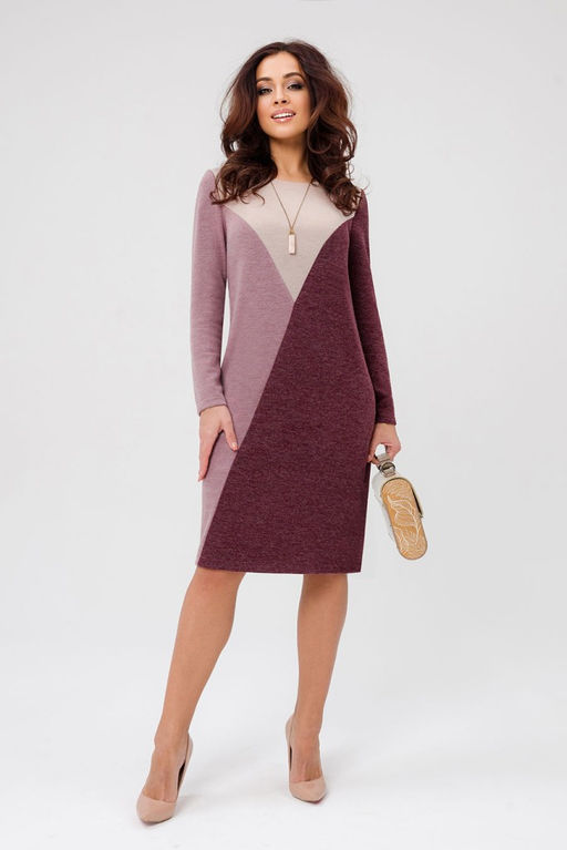 Платье Божена (56) - Serenada фото 6