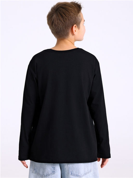 лонгслив 1ПДЛД5014001 - Апрель фото 2