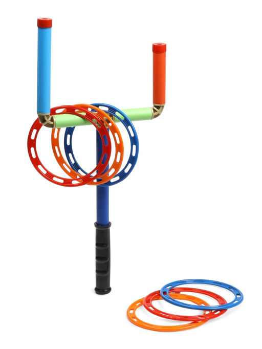 Игра Кольцеброс, 6 колец - Simaland фото 8