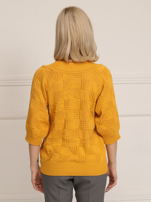 Джемпер Др4-533/12 - Wisell фото 11