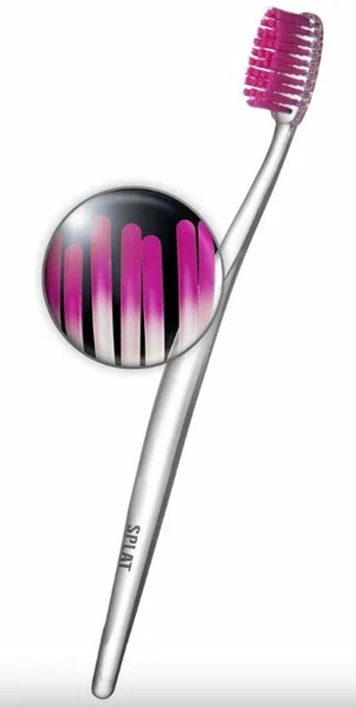 SPLAT Professional з/щетка WHITENING средняя