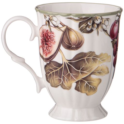 КРУЖКА LEFARD VILLAGE ИНЖИР 380 МЛ  фото 4