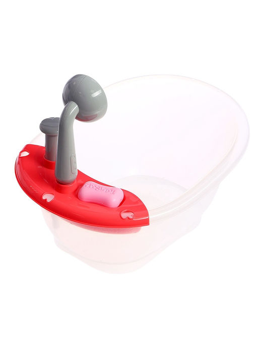 Аксессуар для пупса «Ванночка», функциональная