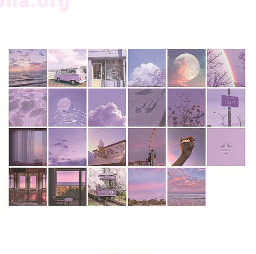 Набор наклеек Fog filled the air - Купи слона фото 4