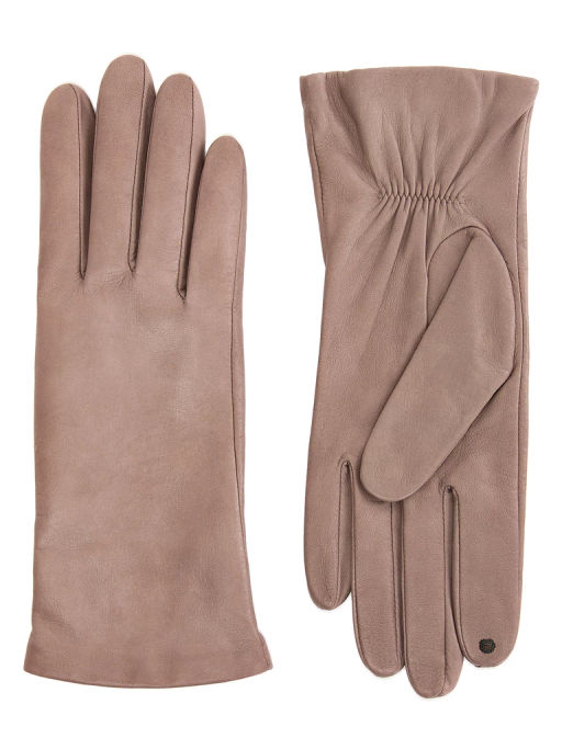 Перчатки женские ш/п TOUCH F-IS5500 taupe