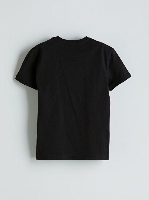 Bisiklet Yaka Erkek ?ocuk Ti??rt