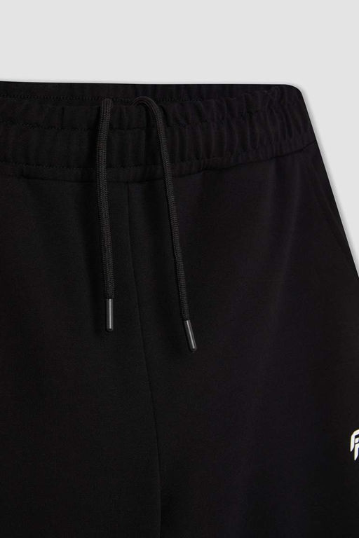 DeFactoFit Спортивные брюки узкого кроя с двумя карманами  фото 9