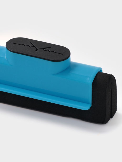 Водосгон для пола, основание «Чистота», еврорезьба, 44.5 см