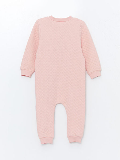 Uzun Kollu Desenli K?z Bebek Uyku Tulumu - Waikiki фото 2