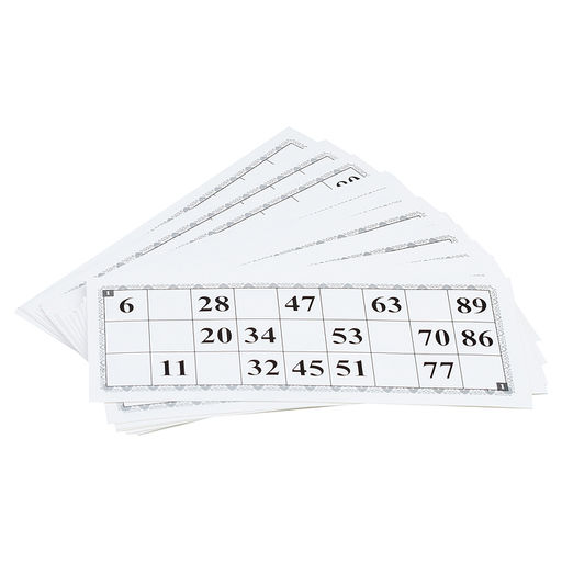 Лото (фишки - пластик, карточки -картон) в картонной коробке