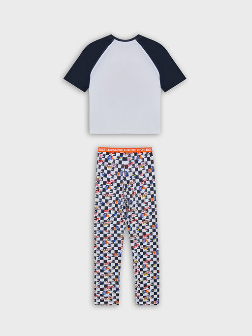 КОМПЛЕКТ ДЛЯ МАЛЬЧИКОВ (ДЖЕМПЕР, БРЮКИ) - Mark formelle фото 8