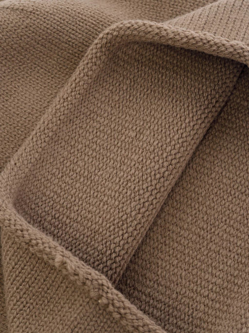 Шапка муж. акр LB-N88105 taupe - Labbra фото 4