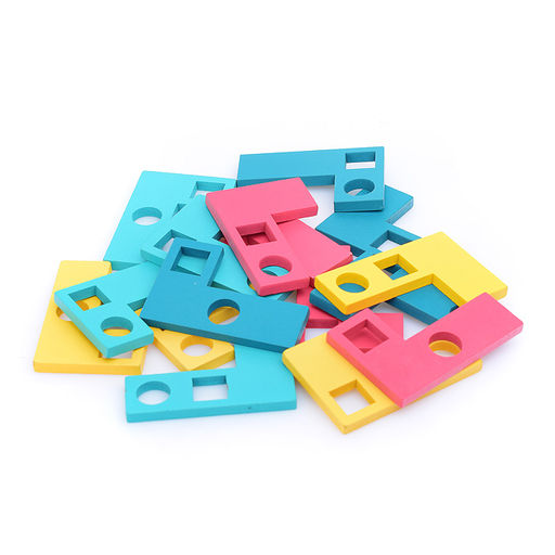 Игра логическая развивающая, в коробке - Щепочка фото 3