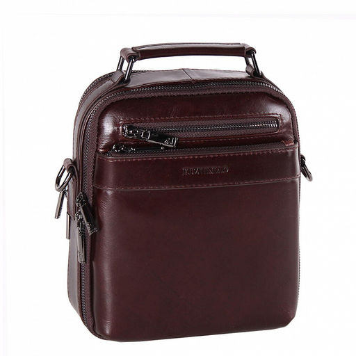 Сумка 1602MG brown Fuzhibiao