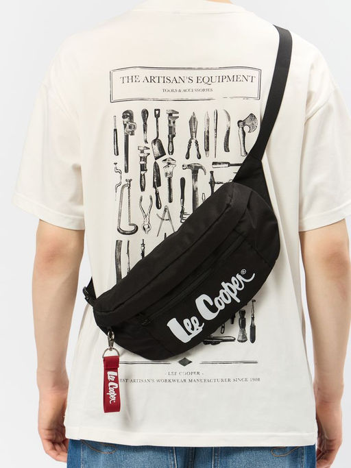 Сумка на пояс / Lee Cooper